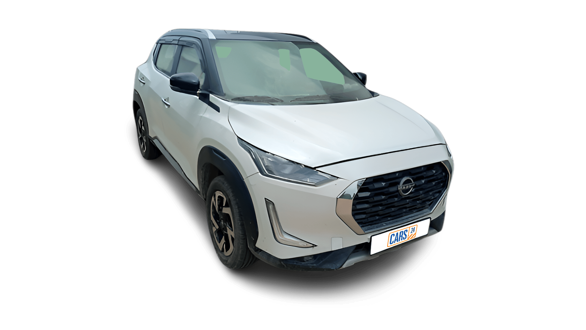2021 Nissan MAGNITE - SUV - Petrol - Manual - ₹4.66 lakh